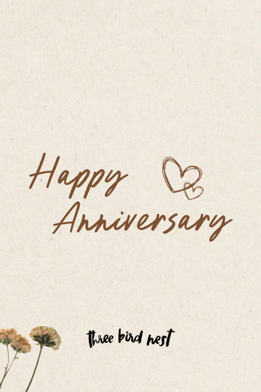 E Gift Card - Anniversary