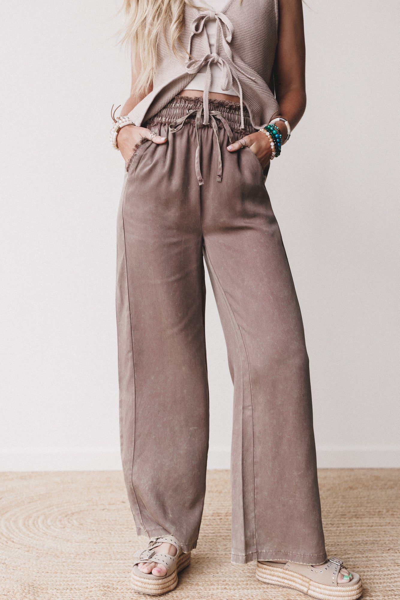 Out And About 3 Piece Bundle - Mocha