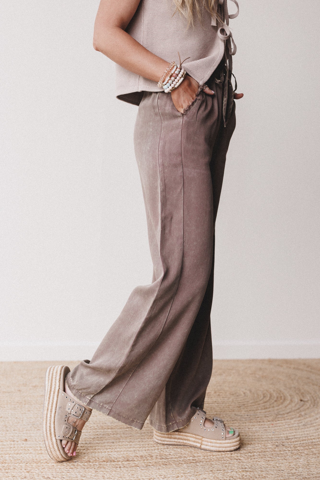 Out And About 3 Piece Bundle - Mocha
