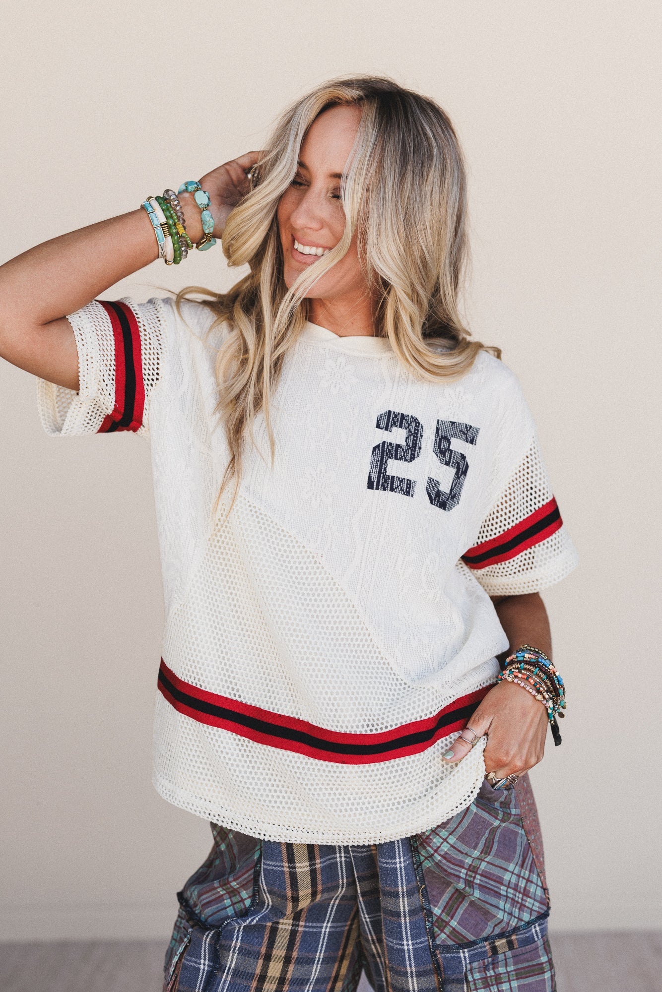 Split Decision 2 Piece Bundle - Ivory