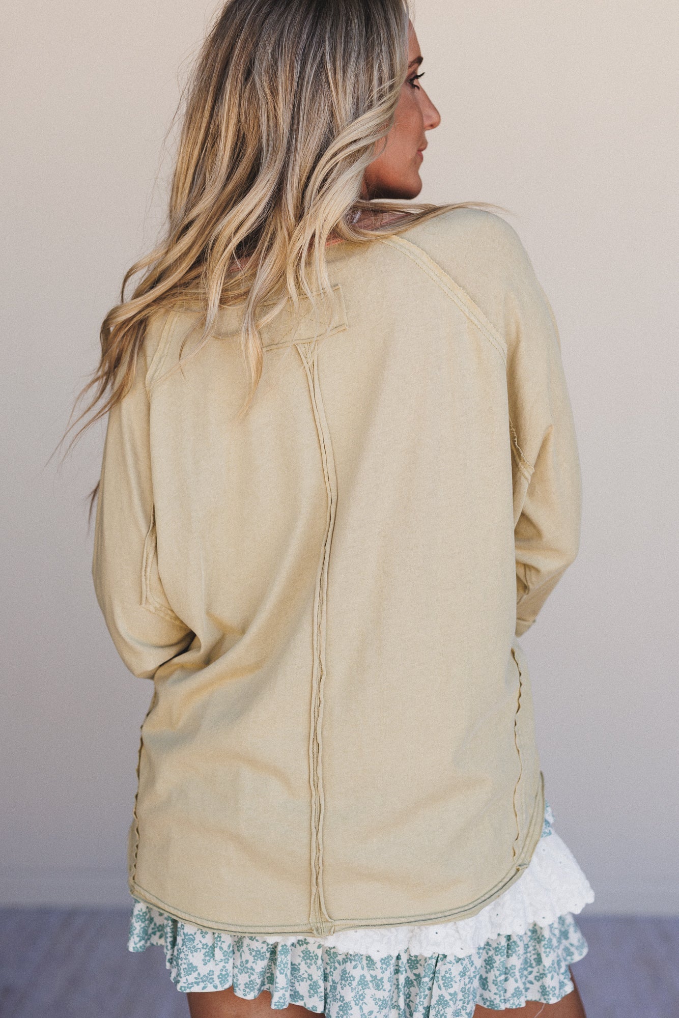 Mustang Springs 2 Piece Bundle - Sage