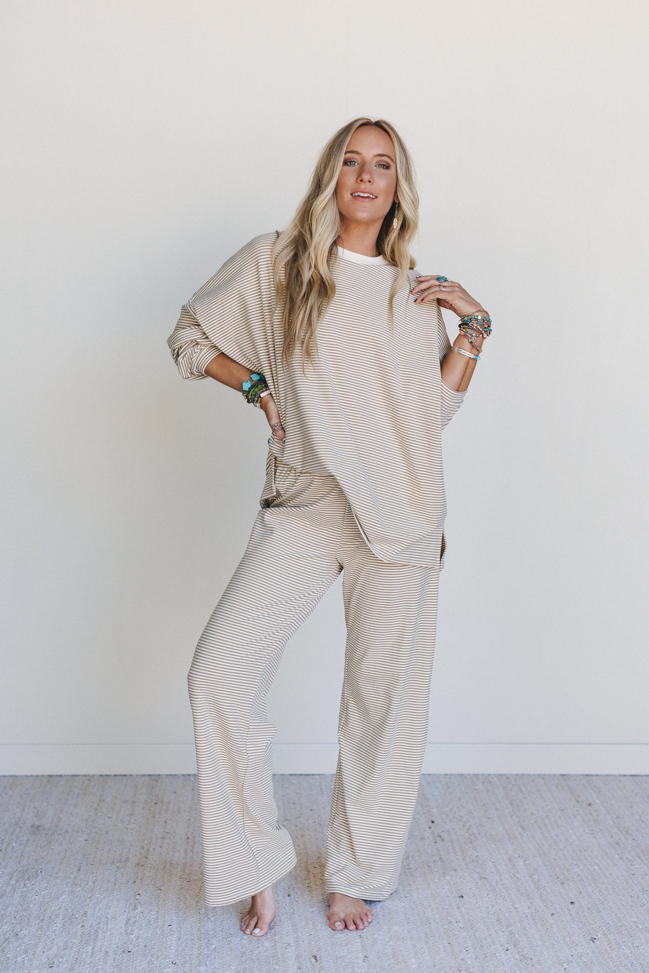 Soft Mode 2 Piece Bundle - Beige