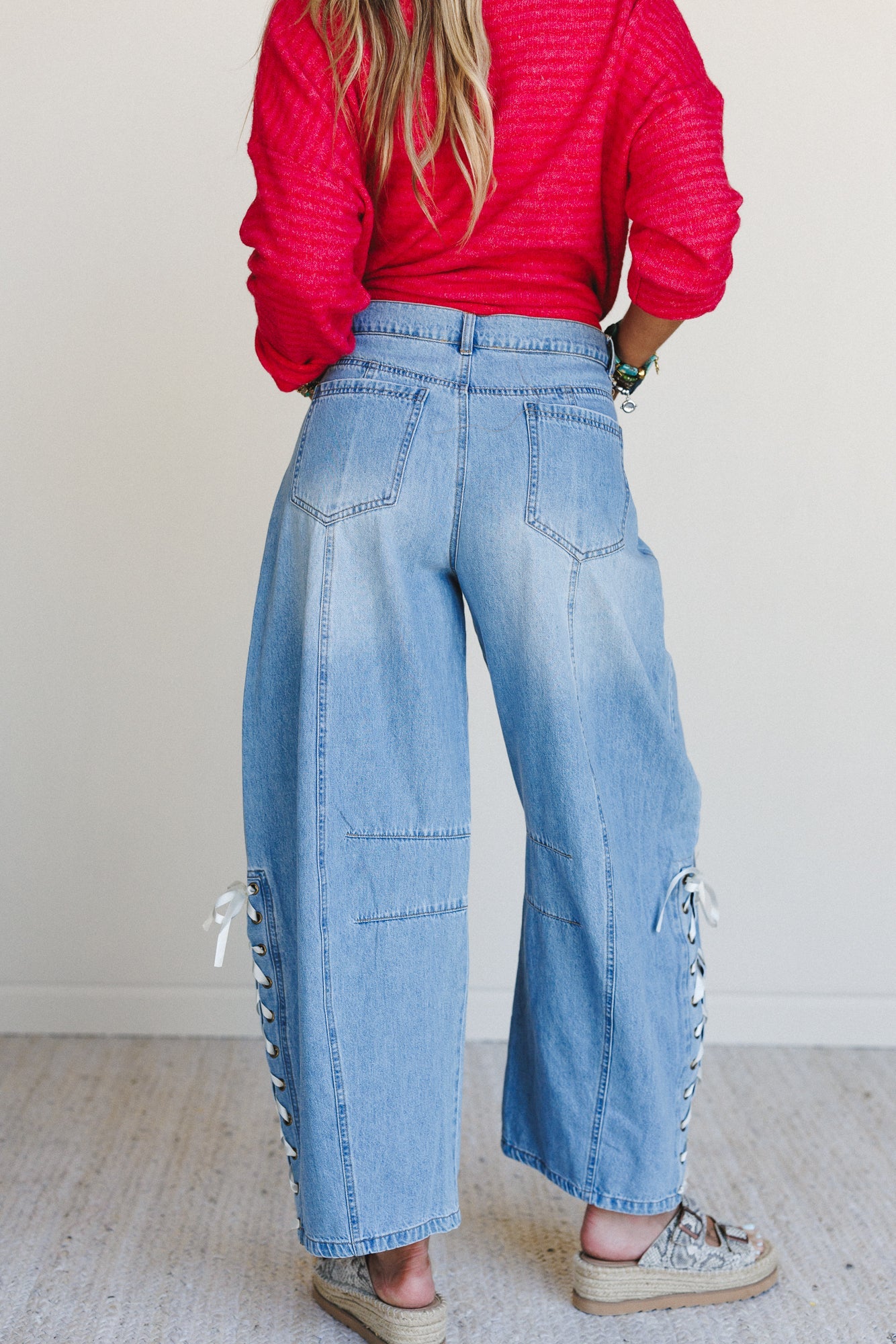 Autumn Essentials 2 Piece Bundle - Red