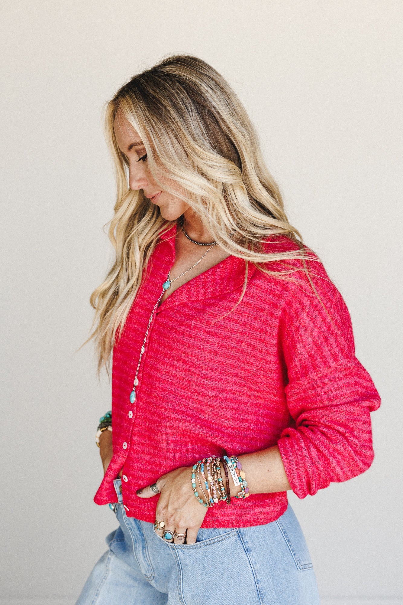 Autumn Essentials 2 Piece Bundle - Red