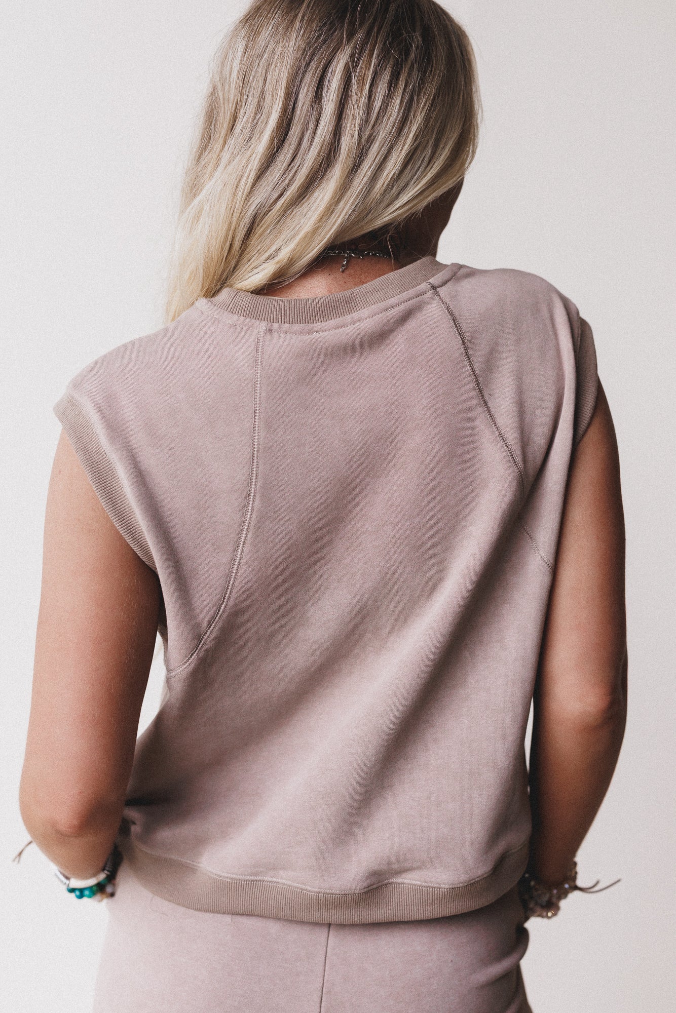 Just Enough Set - Mocha