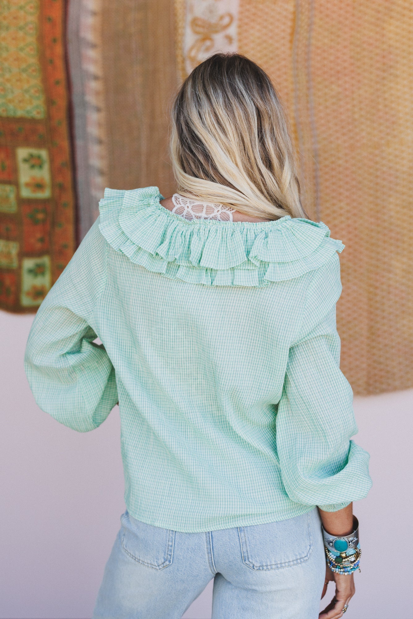 Meadow Mood 3 Piece Bundle - Cloud Wash