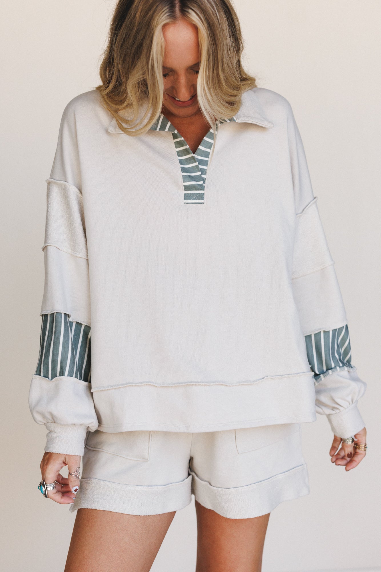 The Nest Story Line Set - Sage Natural