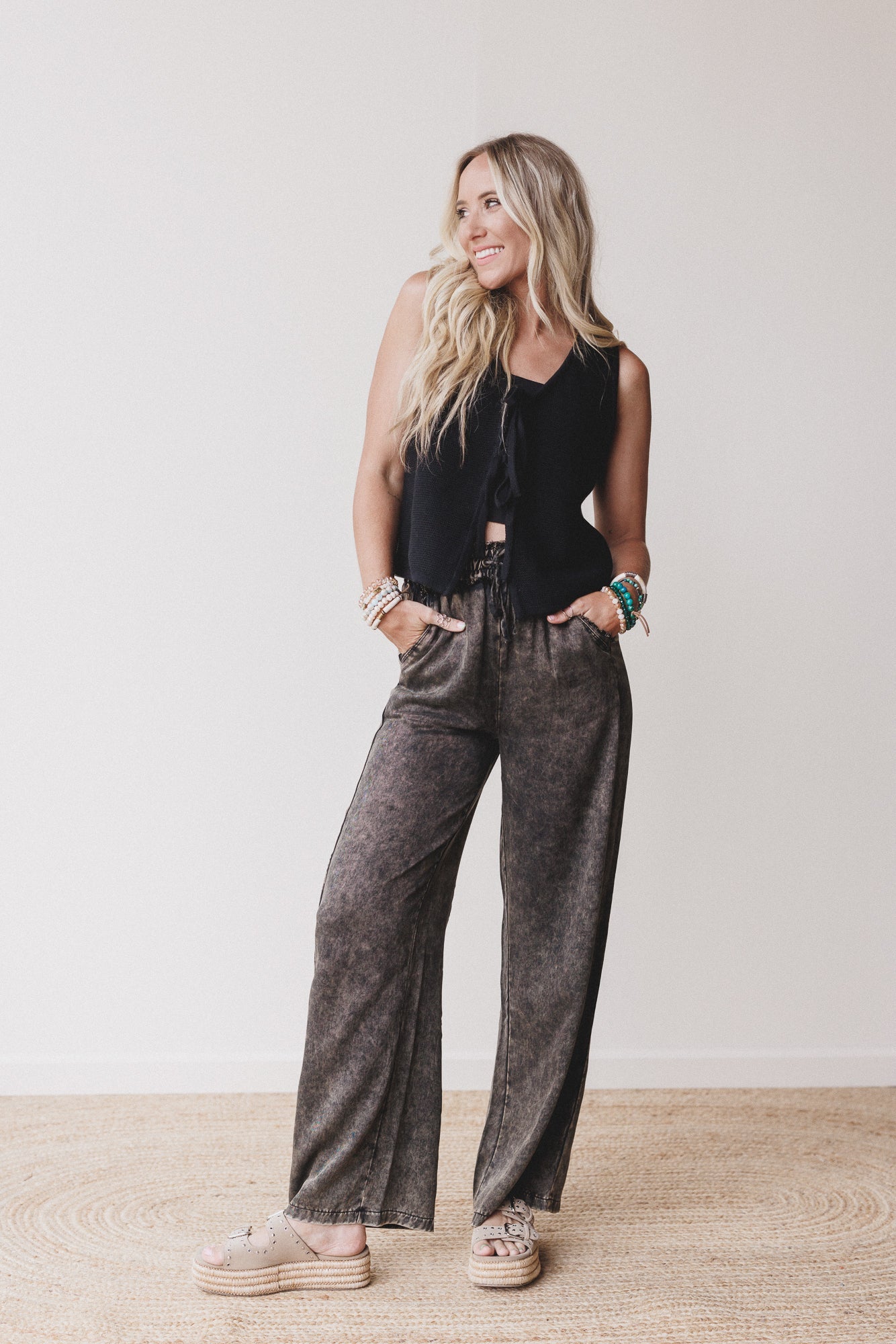 Out And About 3 Piece Bundle - Black