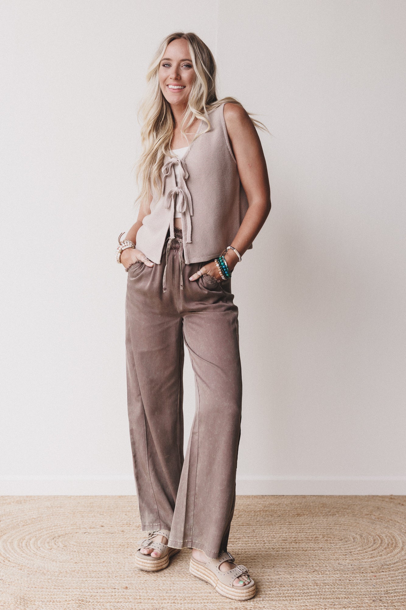 Out And About 3 Piece Bundle - Mocha