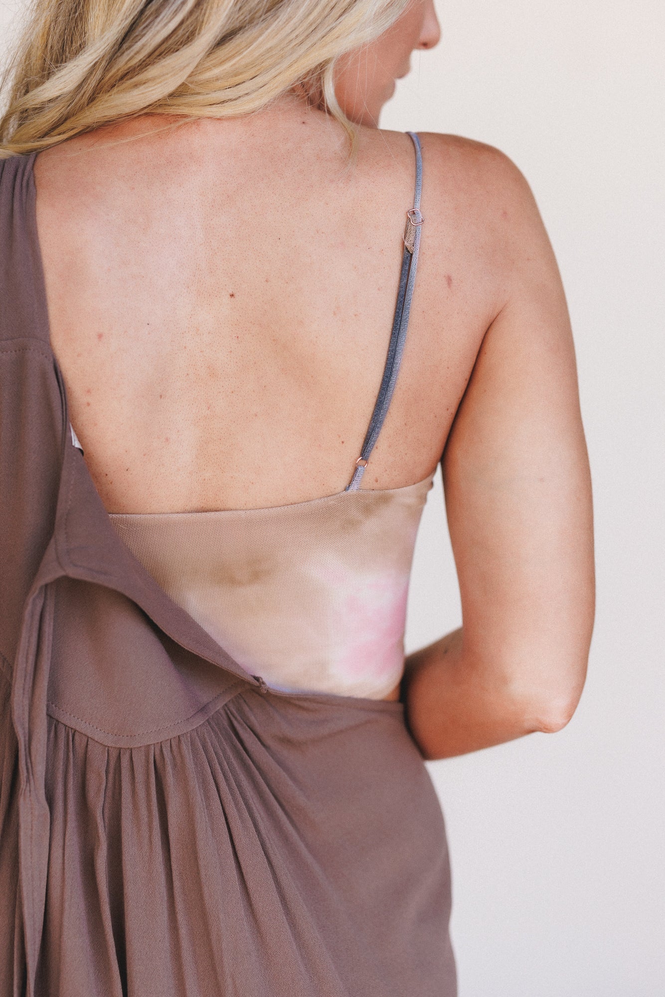 Cool Drift Brami Top - Camel