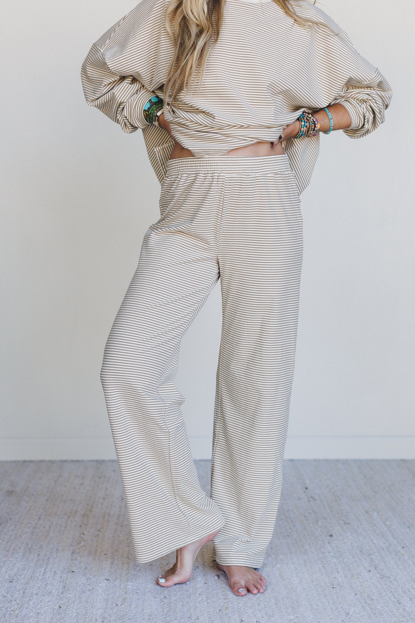 Soft Mode 2 Piece Bundle - Beige