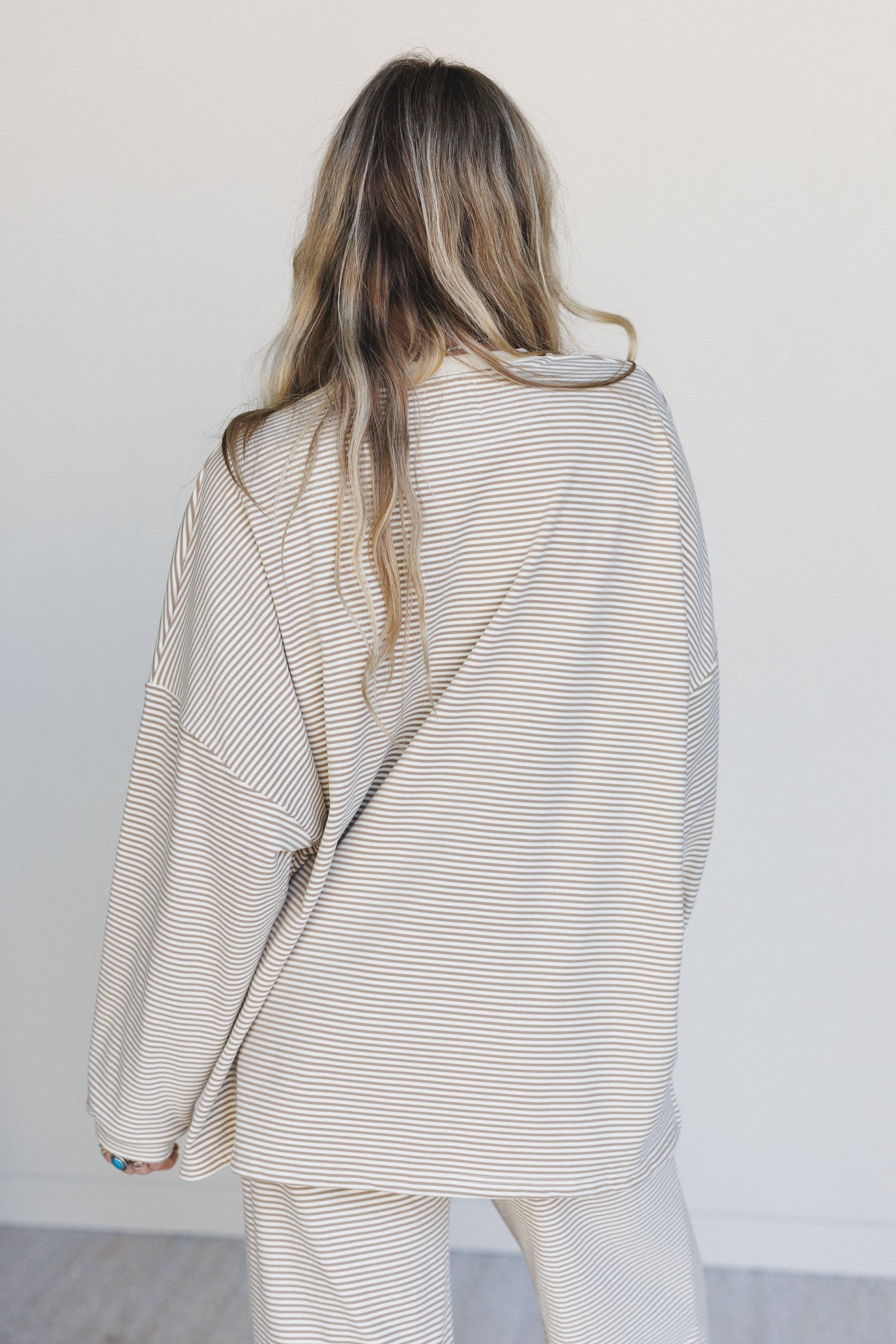 Soft Mode Top - Beige