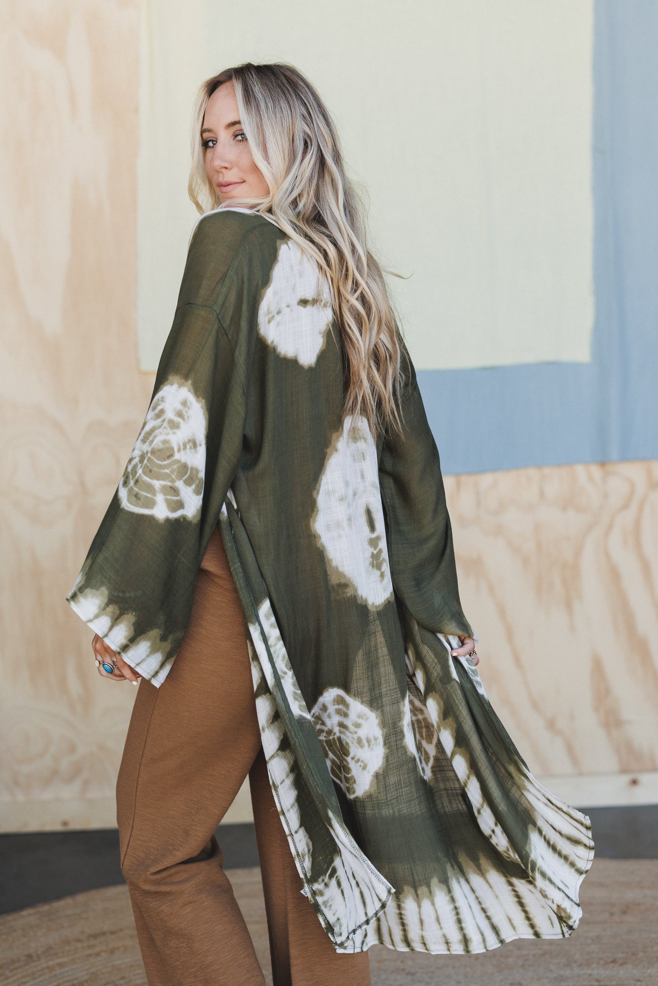 Worn Wild 3 Piece Bundle - Camel