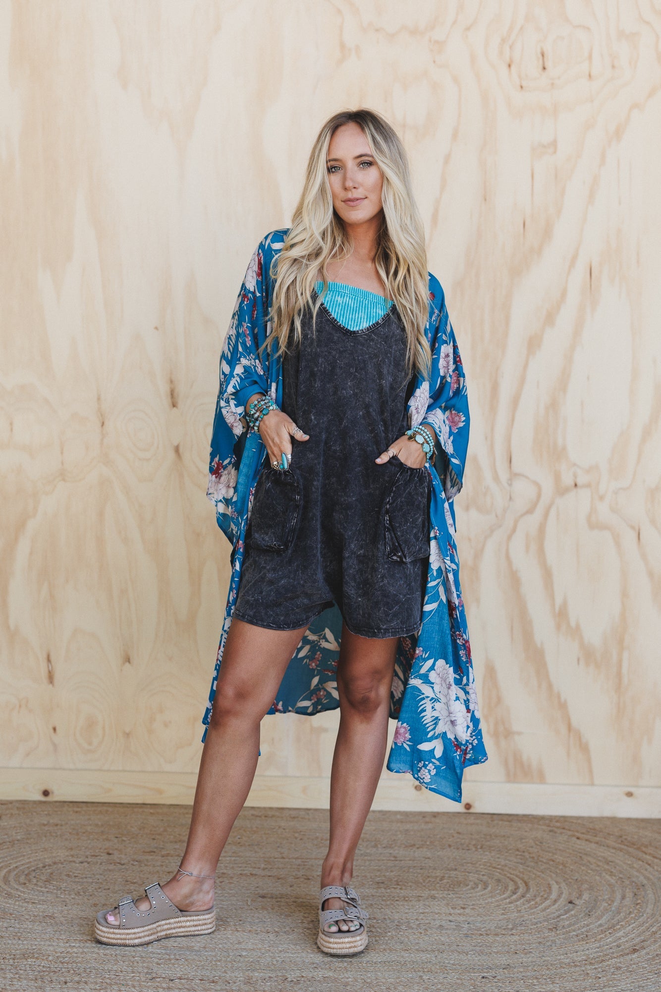 Sweet Sundaze 3 Piece Bundle - Teal