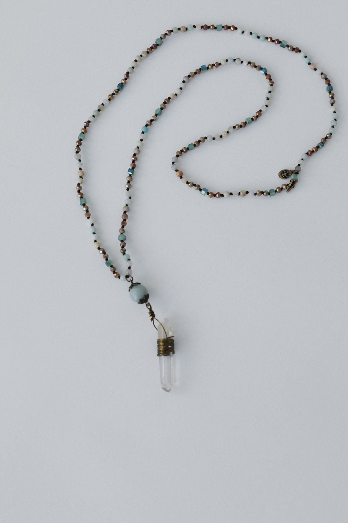 Leanora Necklace - Multi