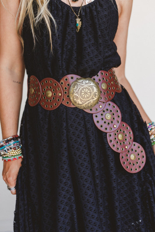Western Sunrise Belt - Brown
