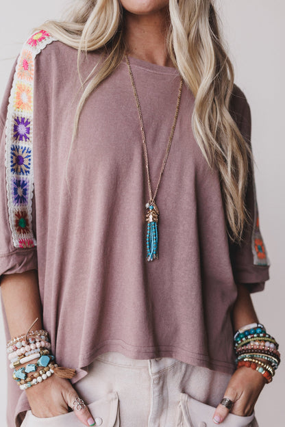 Wishing Sky Necklace - Turquoise