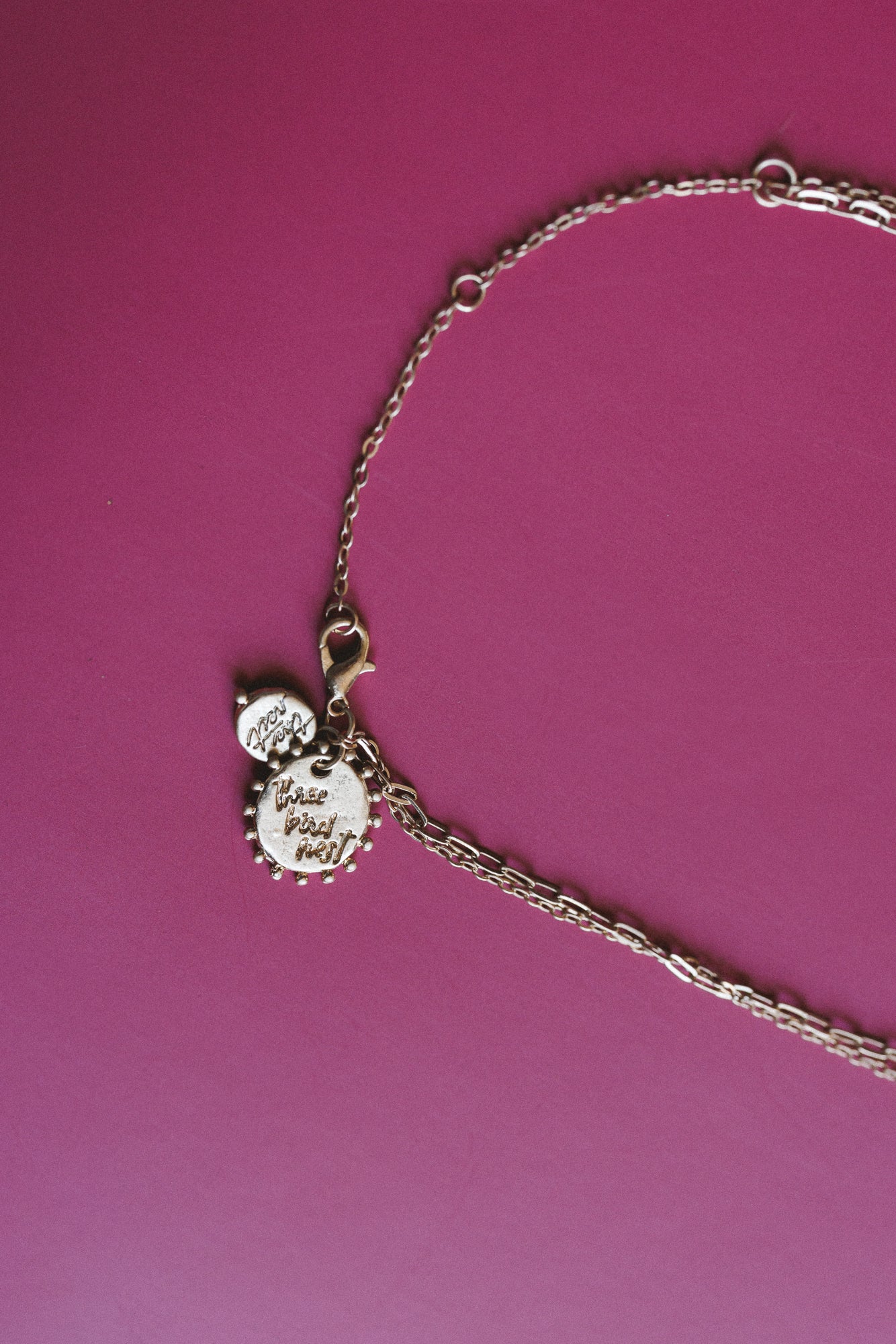 Above And Beyond Necklace - Multi