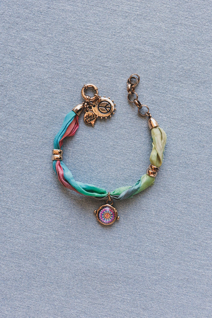 Electric Meadow Bracelet - Multi