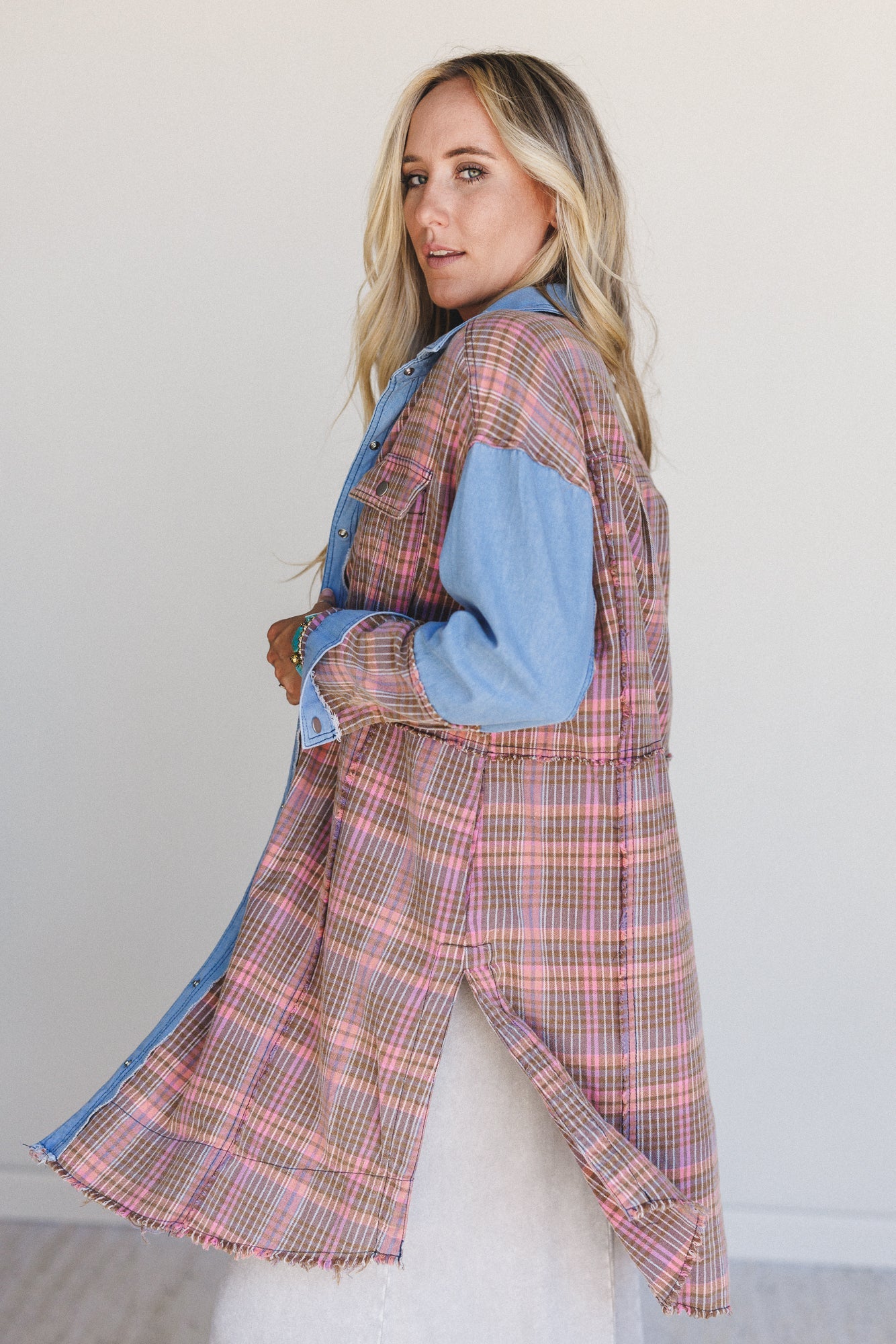 Mesa Muse Top - Coral