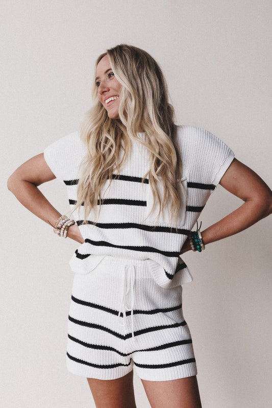 Seaside Glow Set - White Multi