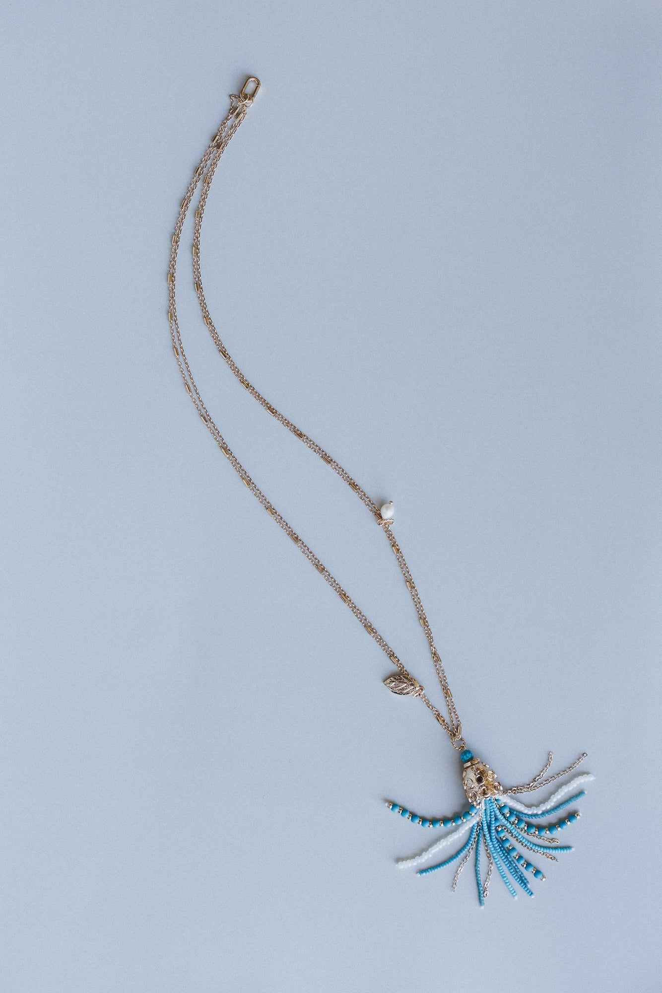 Wishing Sky Necklace - Turquoise