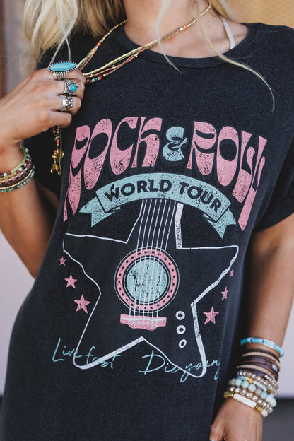 World Tour Glow 3 Piece Bundle - Black