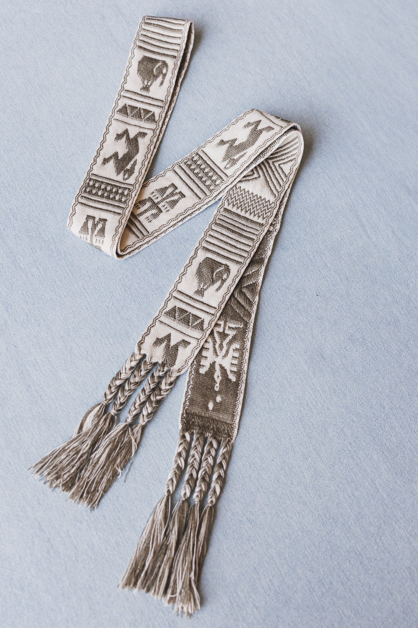 Run It Back Belt - Multi