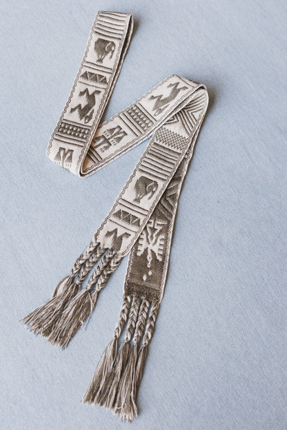 Run It Back Belt - Multi