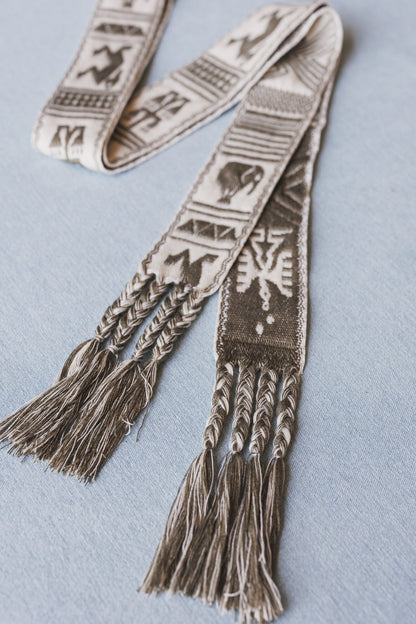 Run It Back Belt - Multi