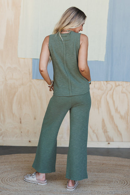 Worn Wild Set - Olive