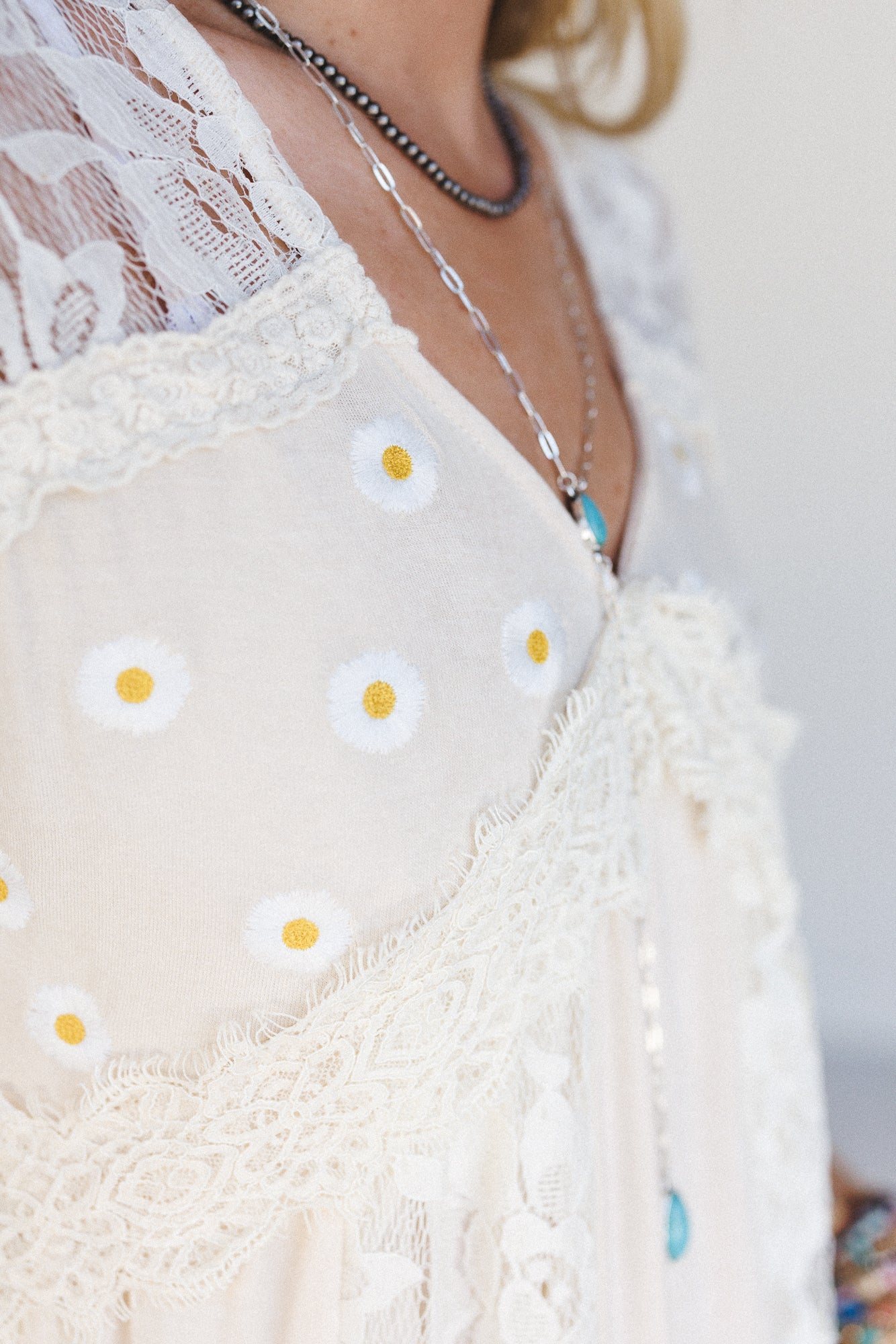 Elevated Charm 3 Piece Bundle - Cream