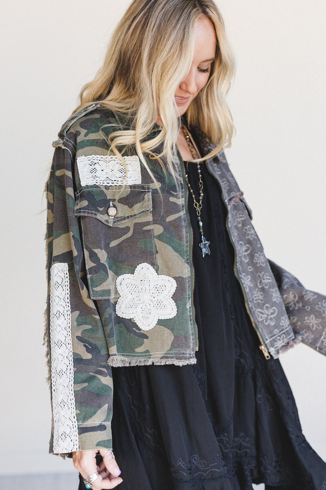 Perfect Take Jacket - Black
