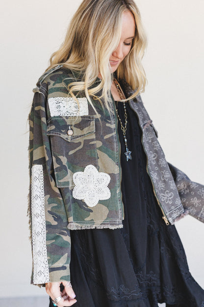 Perfect Take Jacket - Black