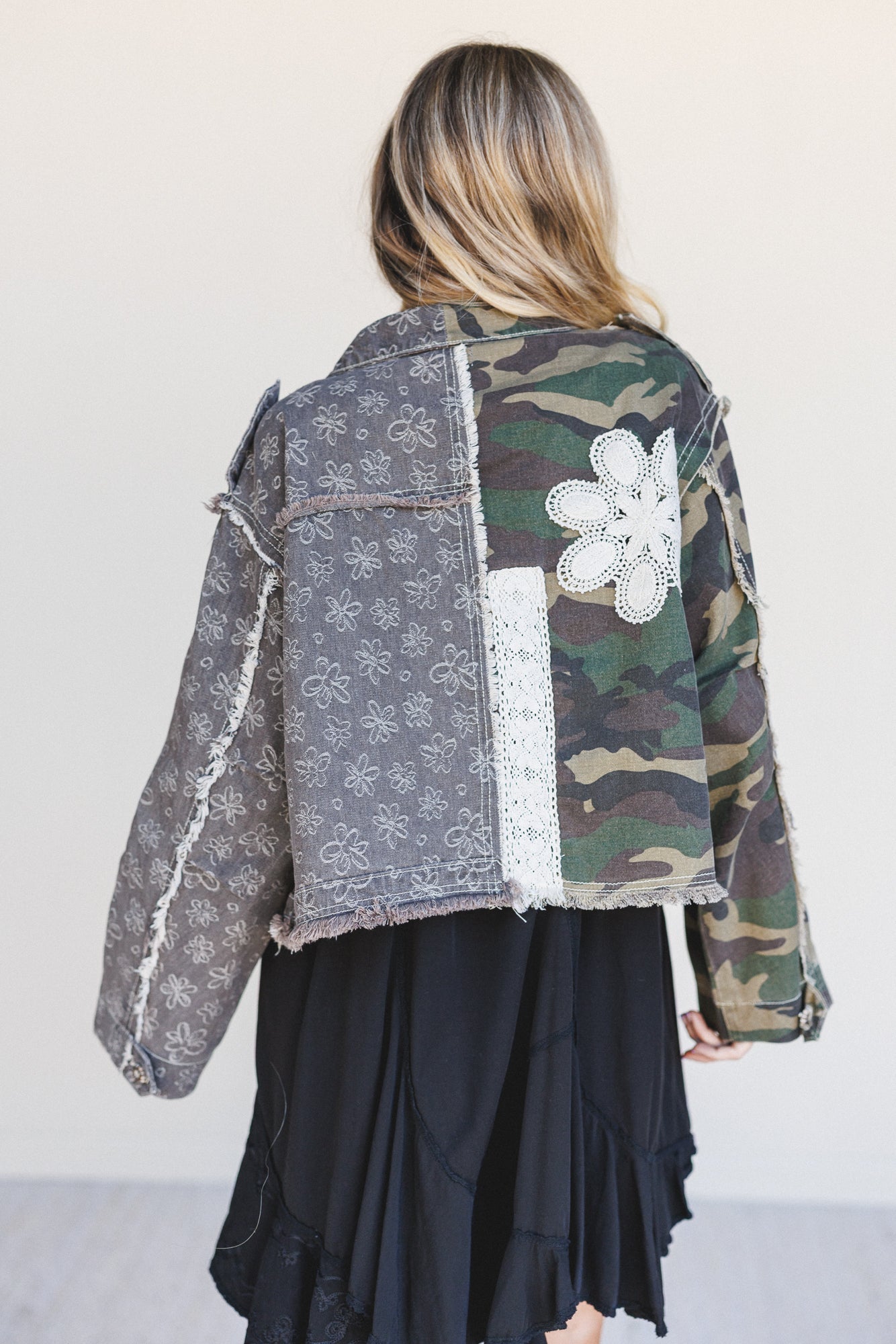 Perfect Take Jacket - Black