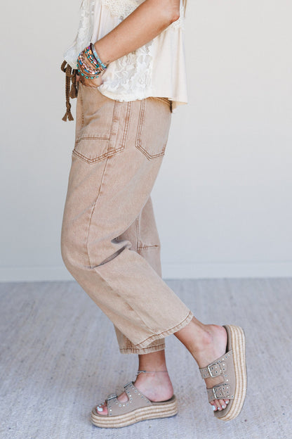 Elevated Charm 3 Piece Bundle - Cream