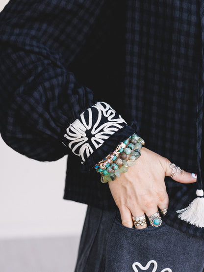 Whisper Lane Top - Black