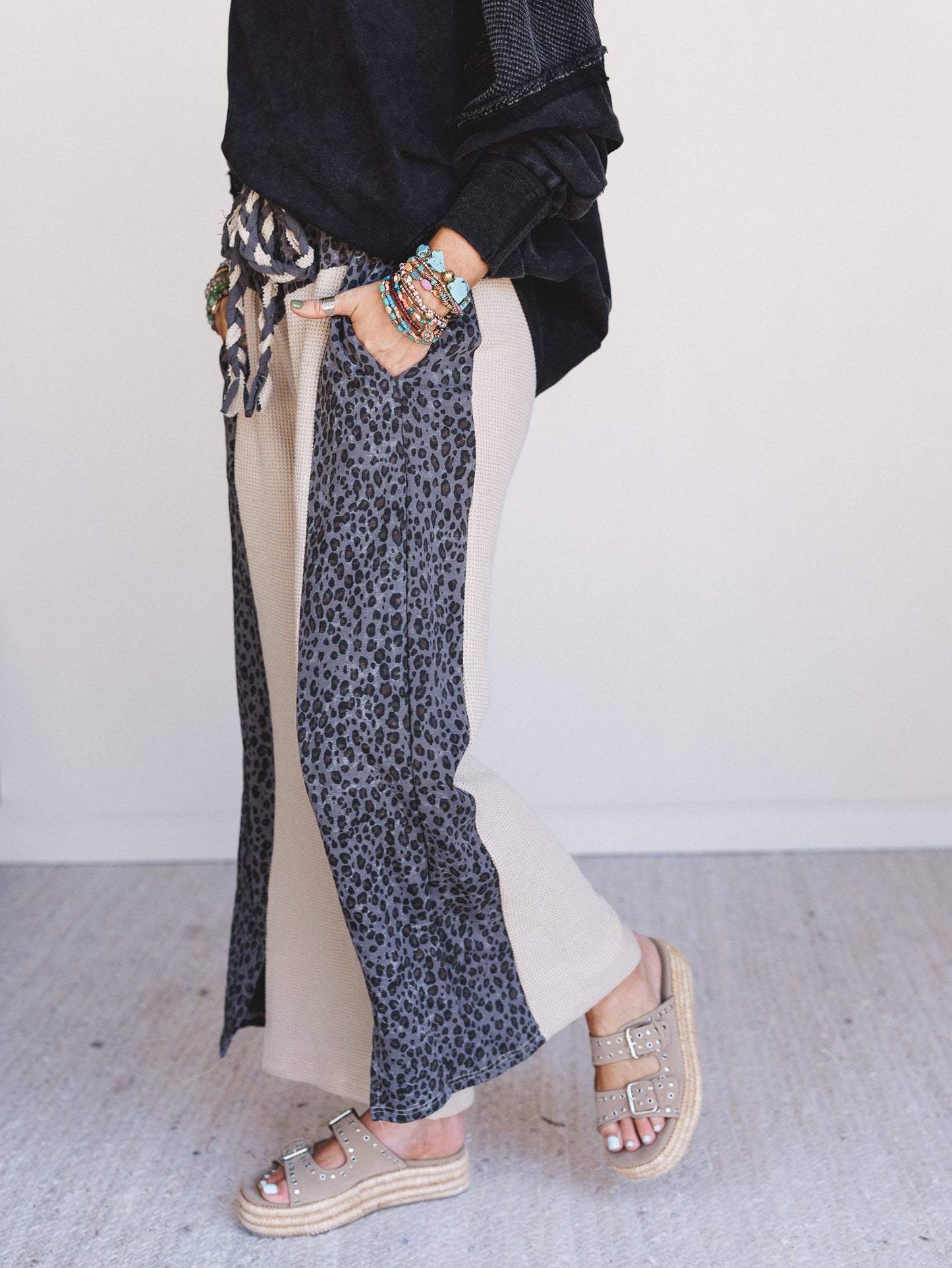 Soft Season Pants - Multi