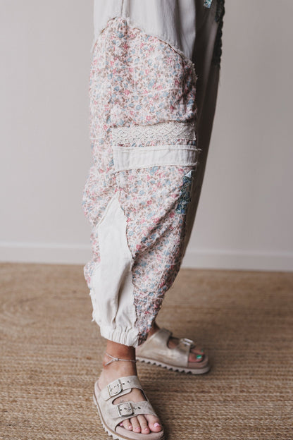 Bali Sunset Pants - Oatmeal