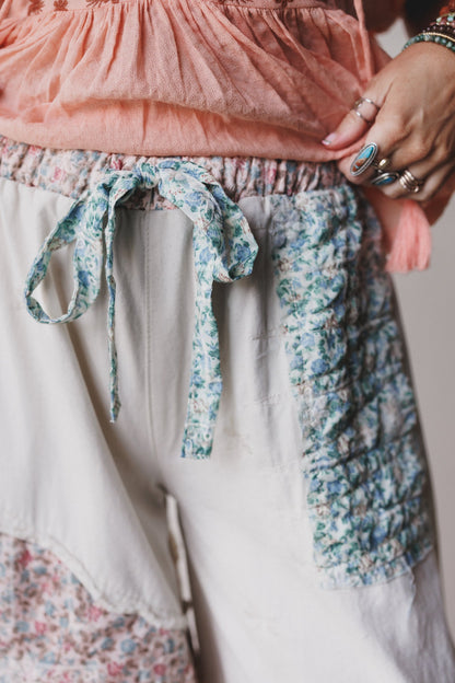 Bali Sunset Pants - Oatmeal
