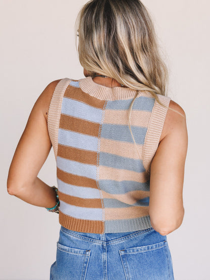 Easy Rider 3 Piece Bundle - Beige Multi