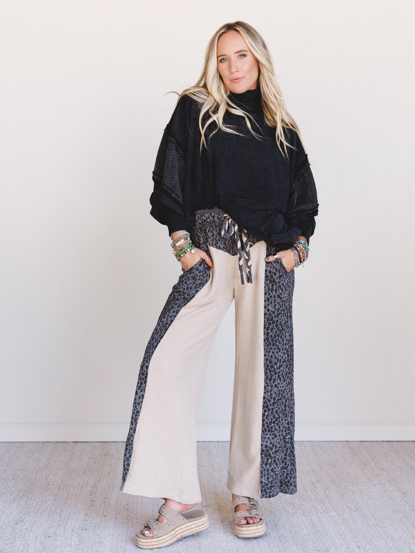 Soft Season Pants - Multi