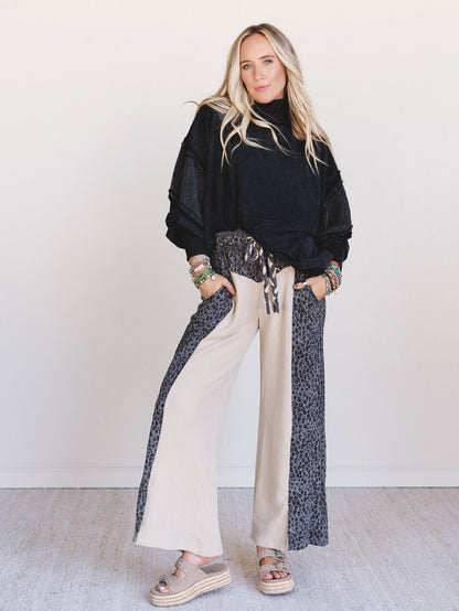 Soft Season Pants - Multi