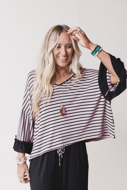 The Nest Time To Be Set - Mocha Black