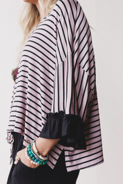 The Nest Time To Be Set - Mocha Black