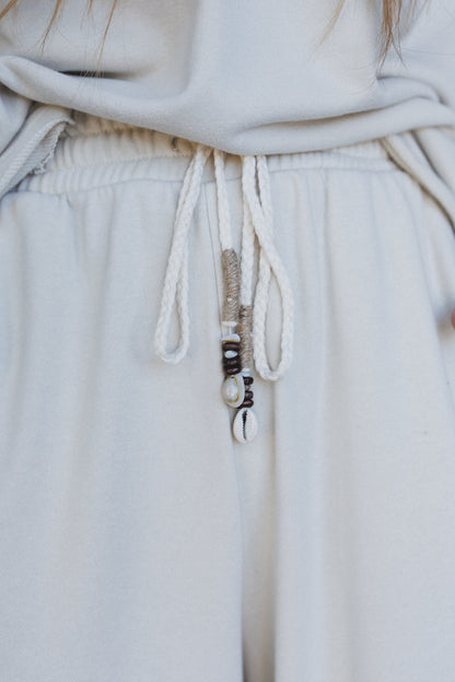 The Nest Laid Back Love Pants - Beige