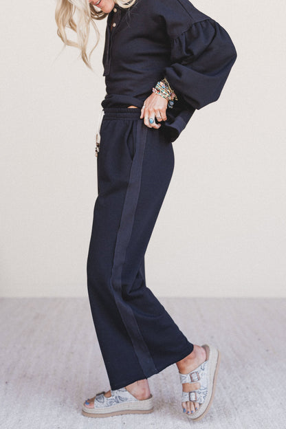 The Nest Laid Back Love Pants - Black