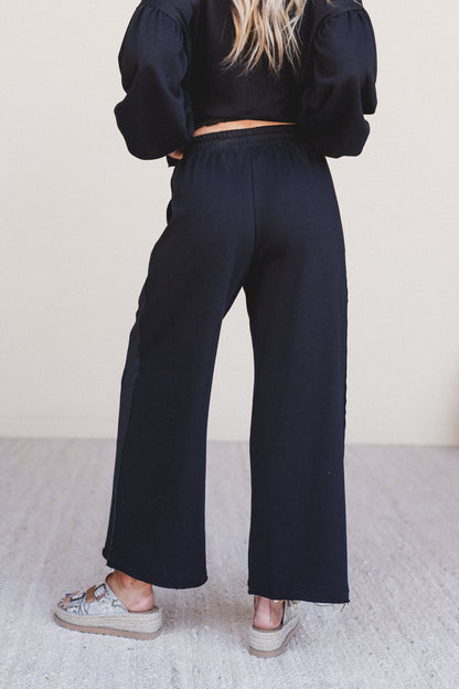 The Nest Laid Back Love Pants - Black