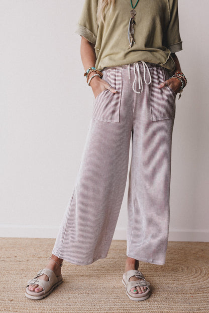 The Nest Only This Pant - Taupe