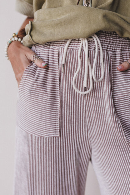 The Nest Only This Pant - Taupe